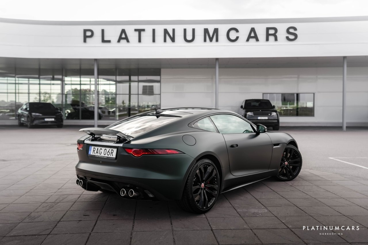 Jaguar F-Type 2020, kuva 2/18