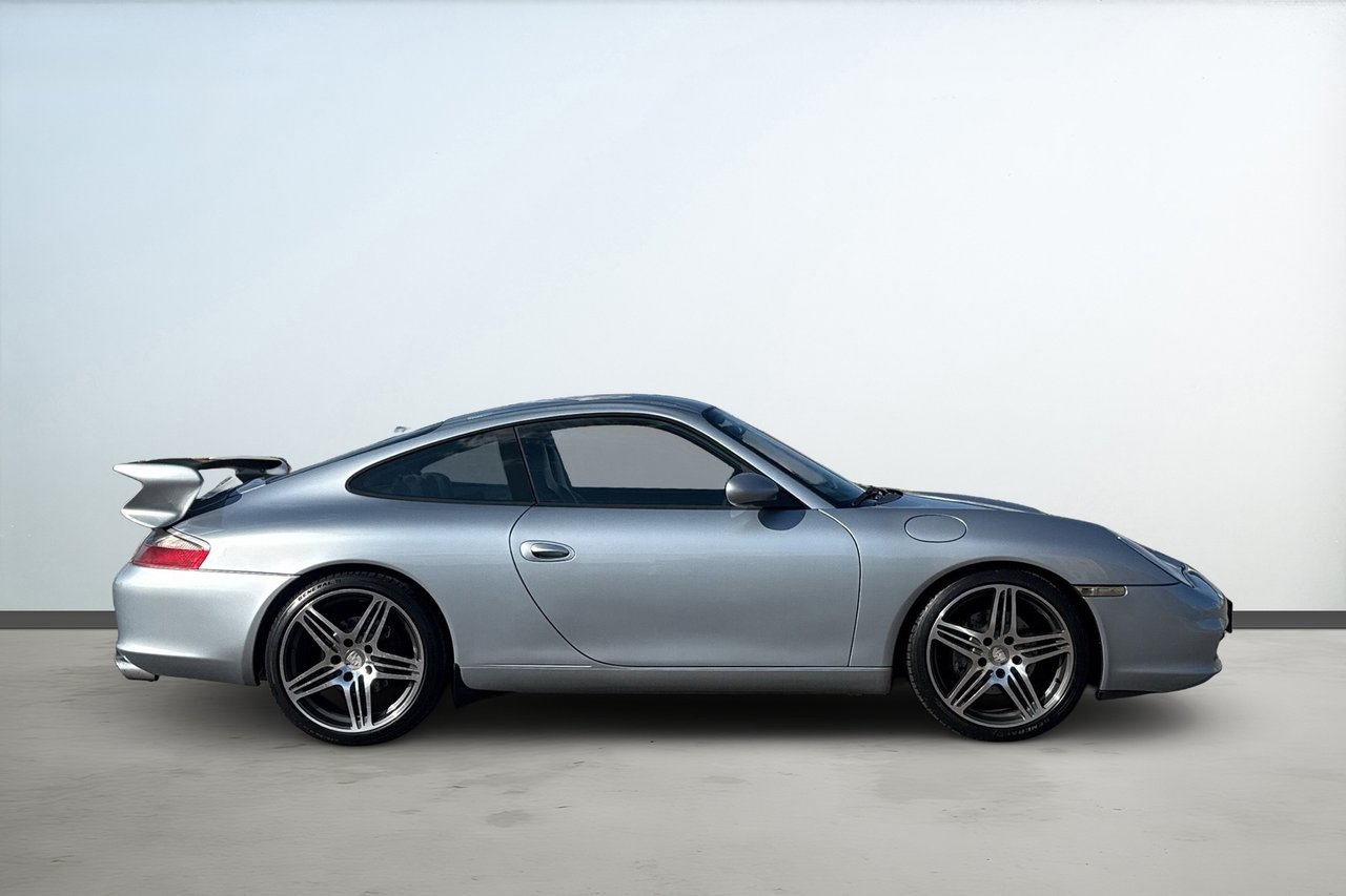 Porsche 911 Carrera 996 2003, bild 6/23