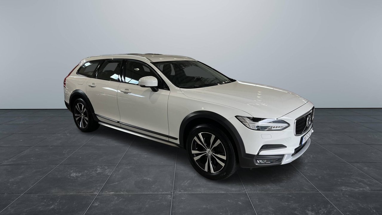 Volvo V90 Cross Country 2020, bild 2/10