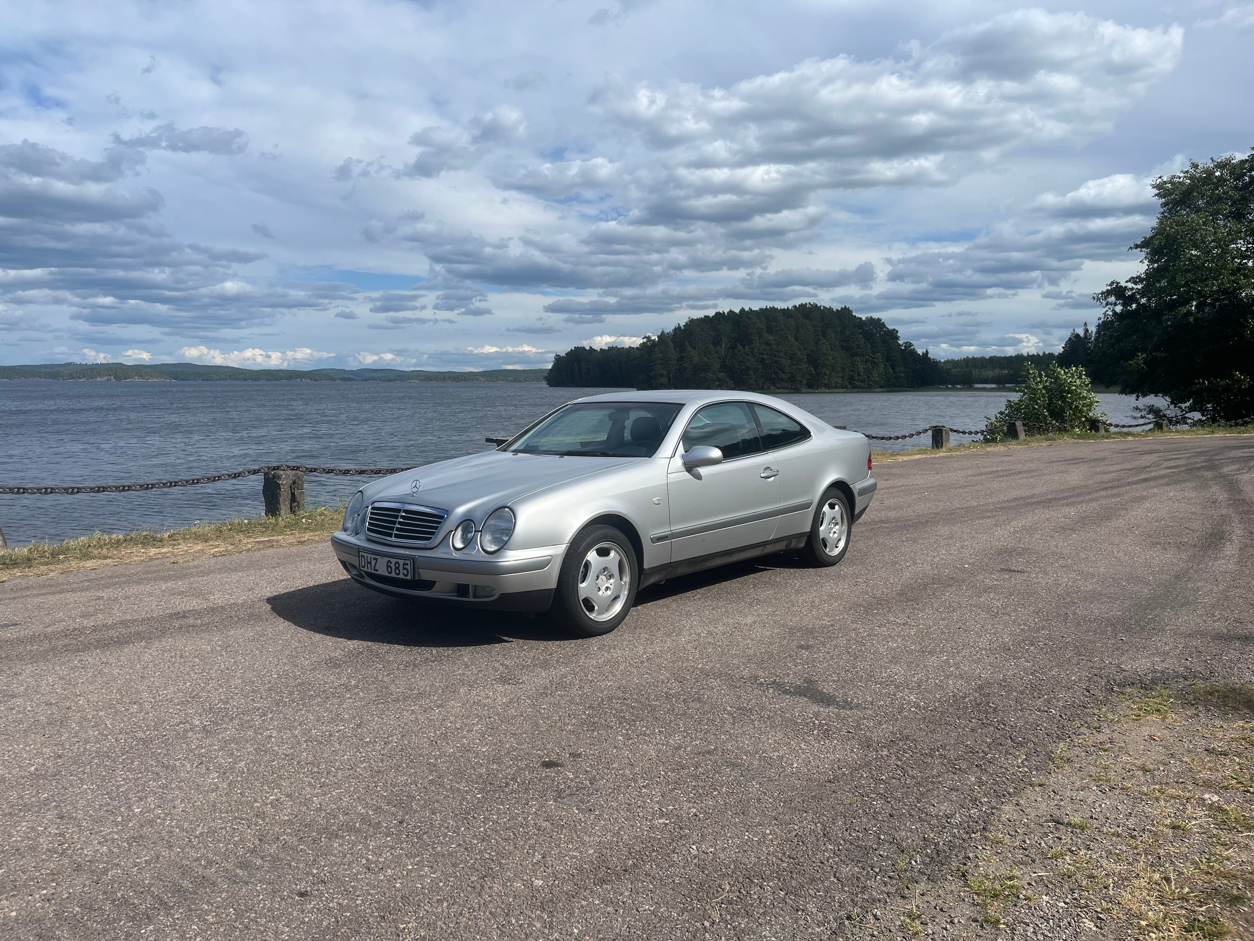 Mercedes-Benz CLK