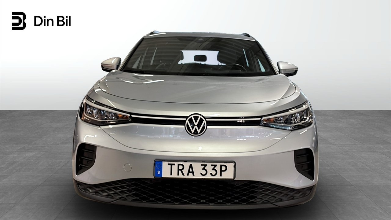 Volkswagen ID.4 2023, bild 4/10