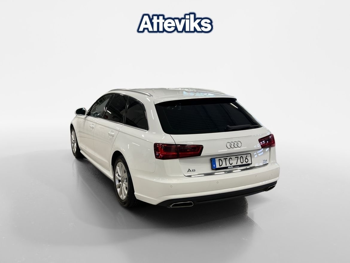 Audi A6 AV 2.0 TDI 190HK AV 2.0 TDI 2015, photo 5/15