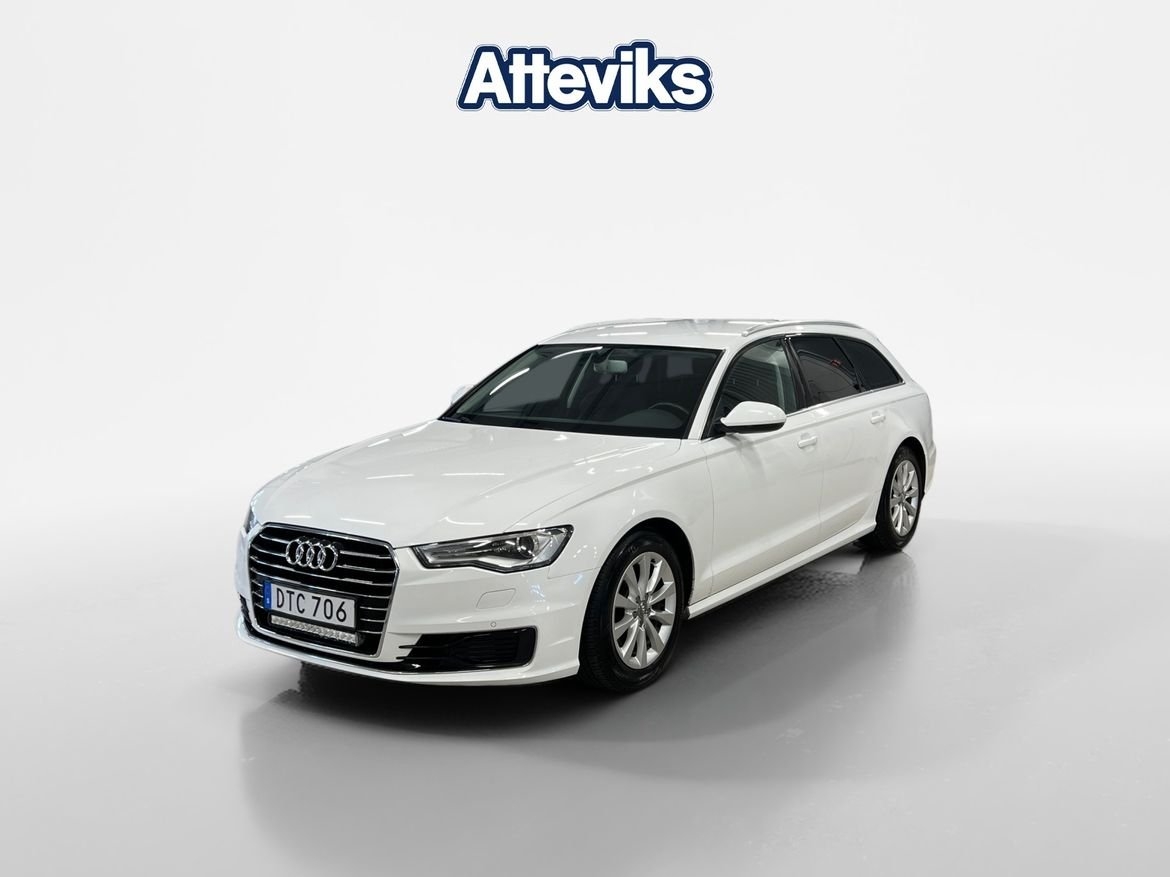 Audi A6 AV 2.0 TDI 190HK AV 2.0 TDI 2015, photo 7/15