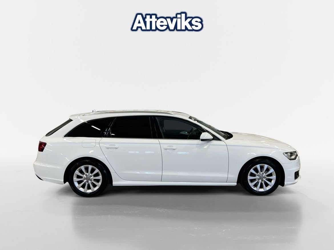 Audi A6 AV 2.0 TDI 190HK AV 2.0 TDI 2015, photo 2/15