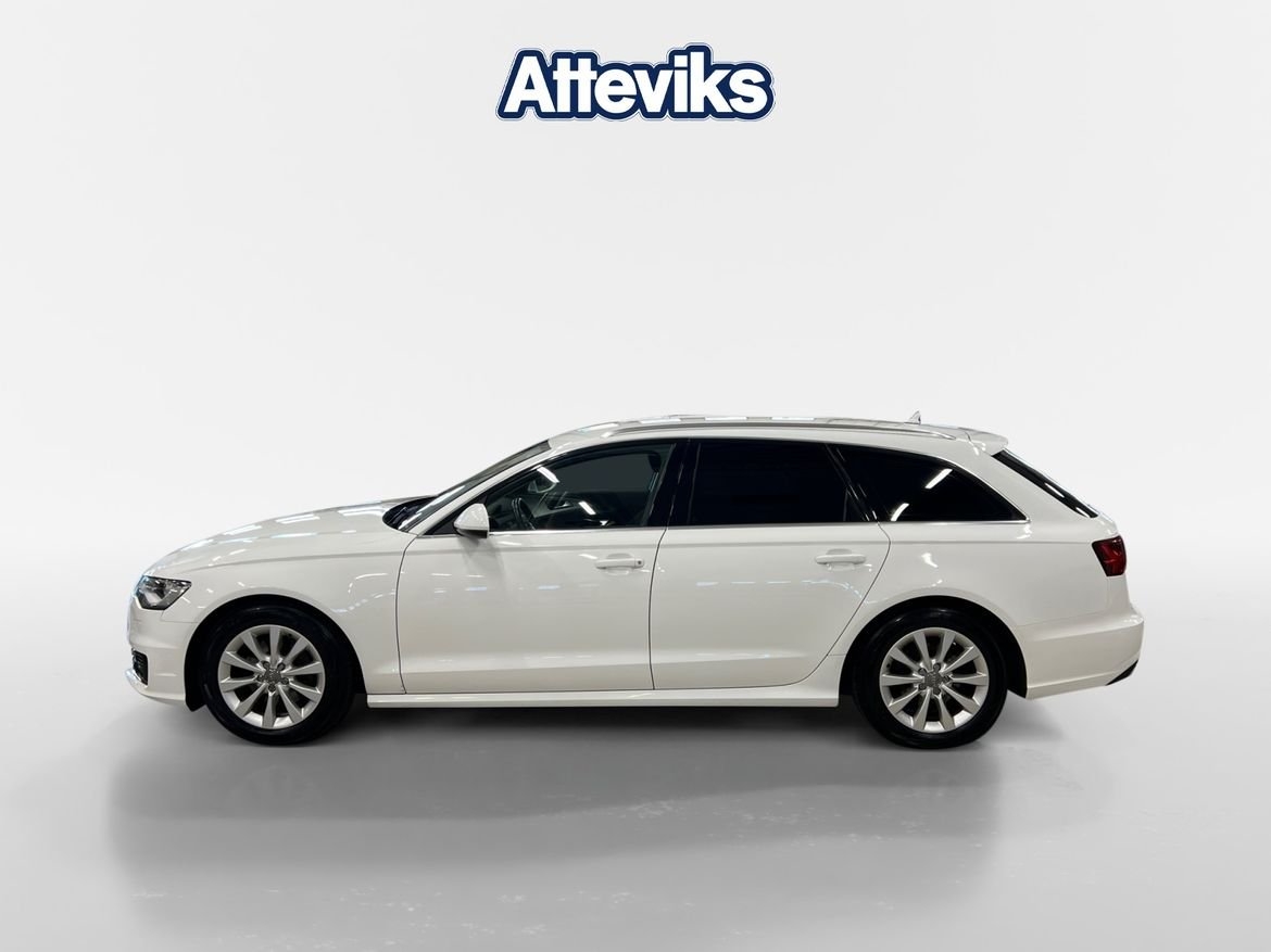 Audi A6 AV 2.0 TDI 190HK AV 2.0 TDI 2015, photo 6/15
