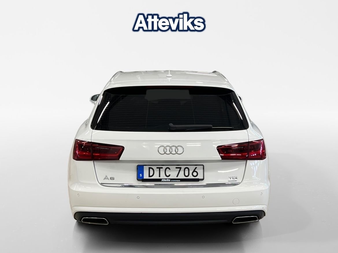 Audi A6 AV 2.0 TDI 190HK AV 2.0 TDI 2015, photo 4/15