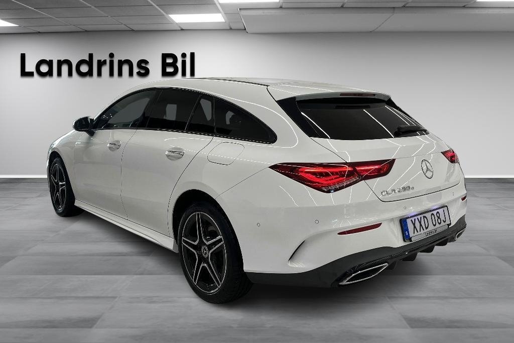 Mercedes-Benz CLA 2022, kuva 5/13