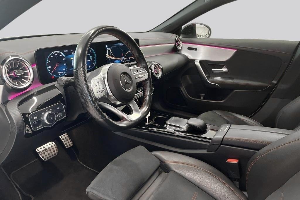 Mercedes-Benz CLA 2022, kuva 6/13