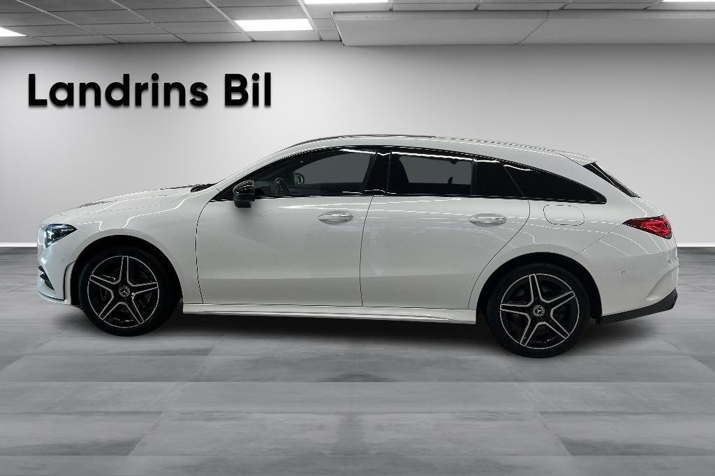 Mercedes-Benz CLA 2022, kuva 4/13