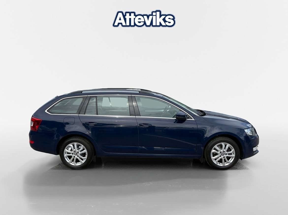 Skoda Octavia 2017, bild 2/15