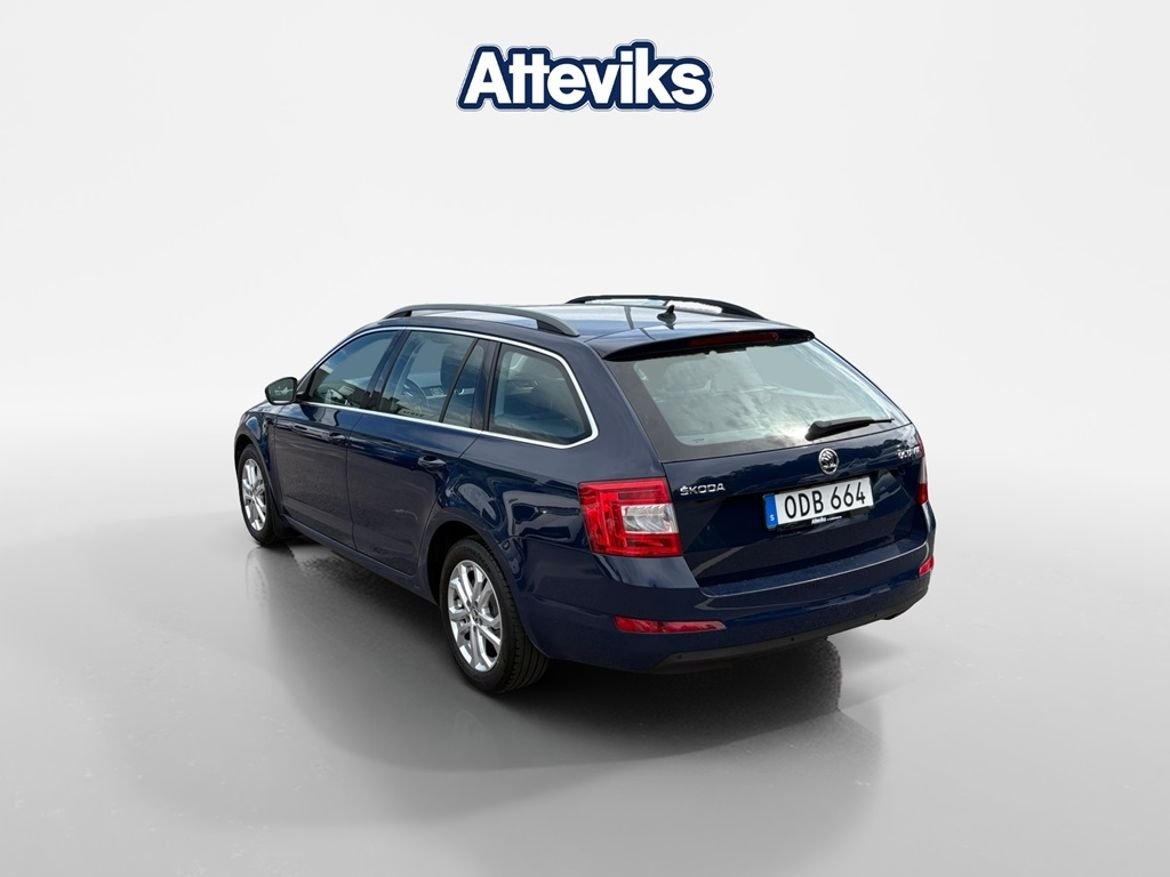 Skoda Octavia 2017, bild 5/15
