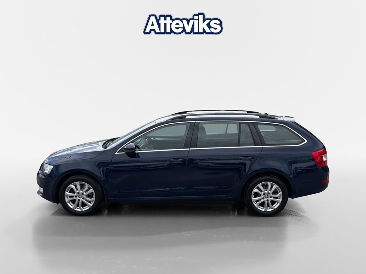 Skoda Octavia 2017, bild 6/15