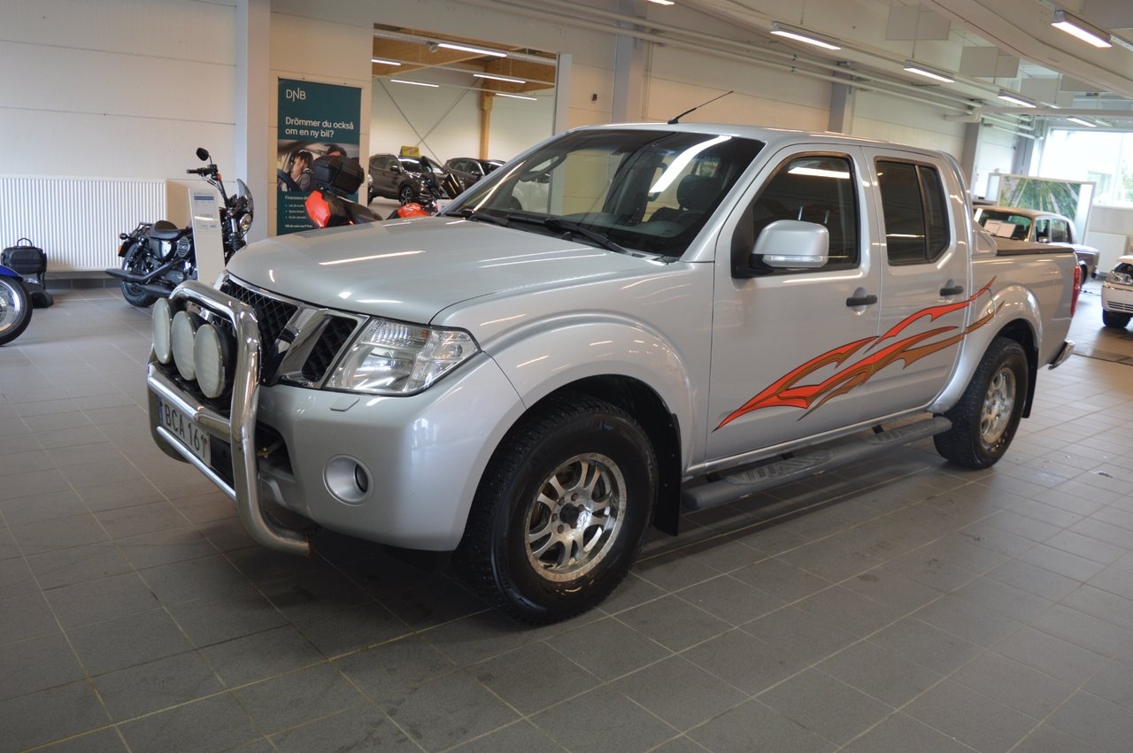 Nissan Navara