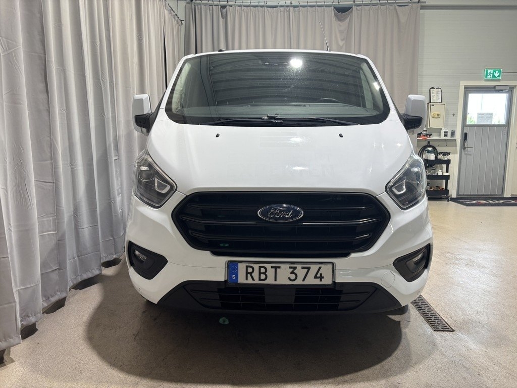 Ford Transit Custom 2019, bild 7/10