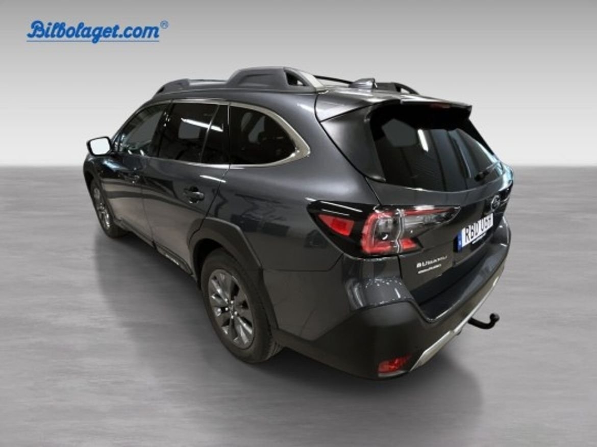 Subaru Outback 2,5 x fuel 4wd 169hk 2024, bild 7/15