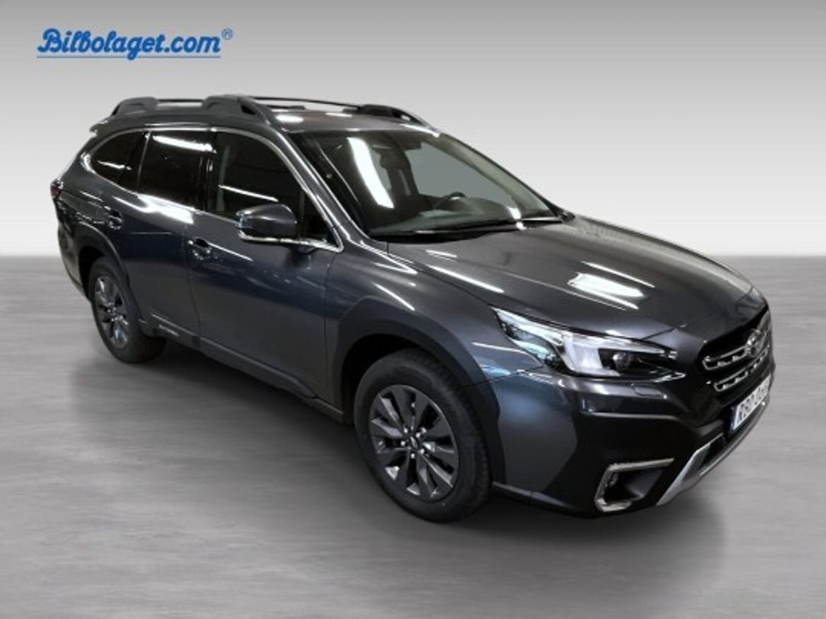 Subaru Outback 2,5 x fuel 4wd 169hk 2024, bild 3/15