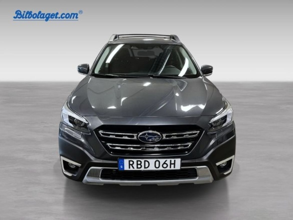 Subaru Outback 2,5 x fuel 4wd 169hk 2024, bild 2/15