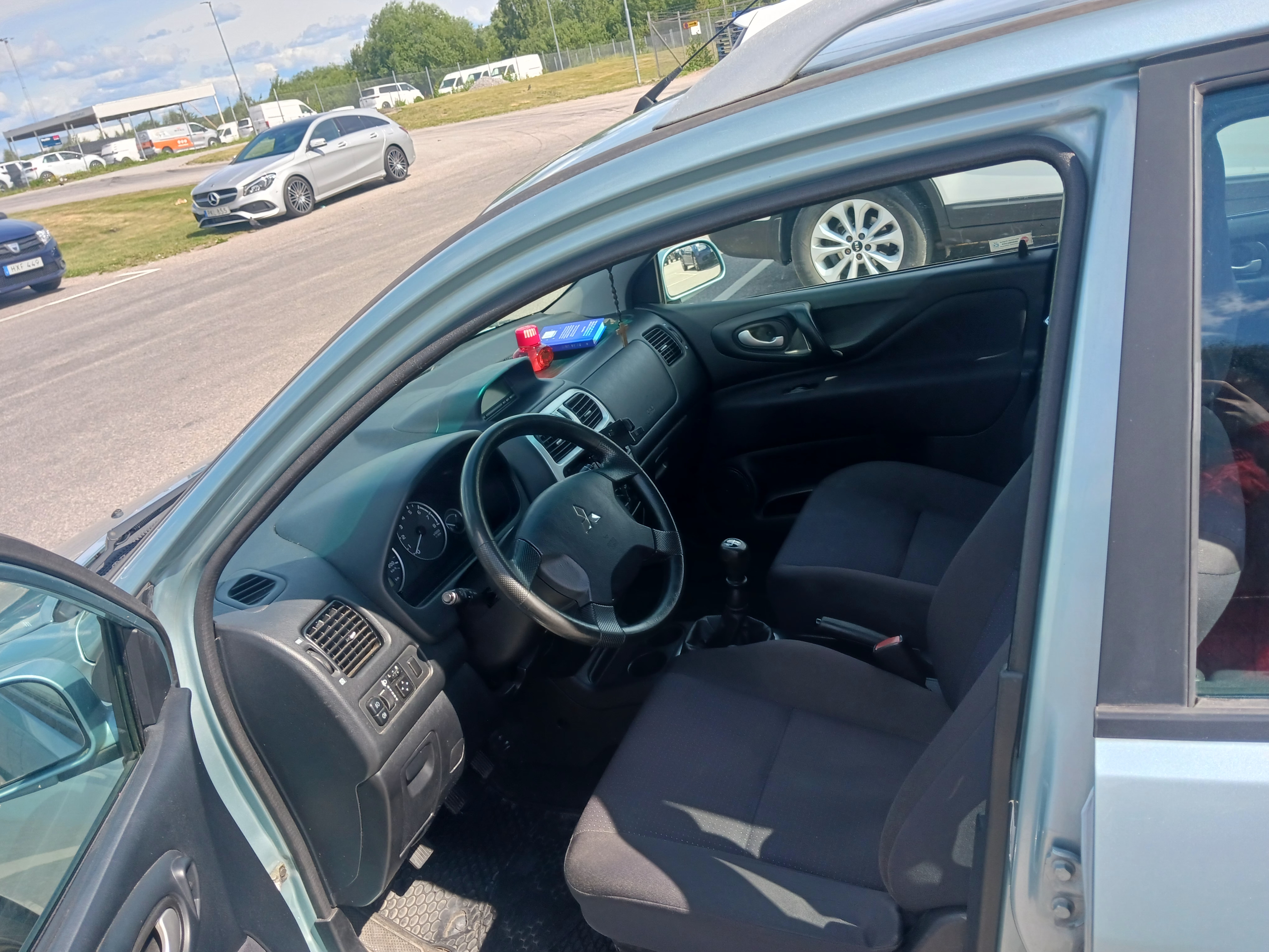 Mitsubishi Space Star
