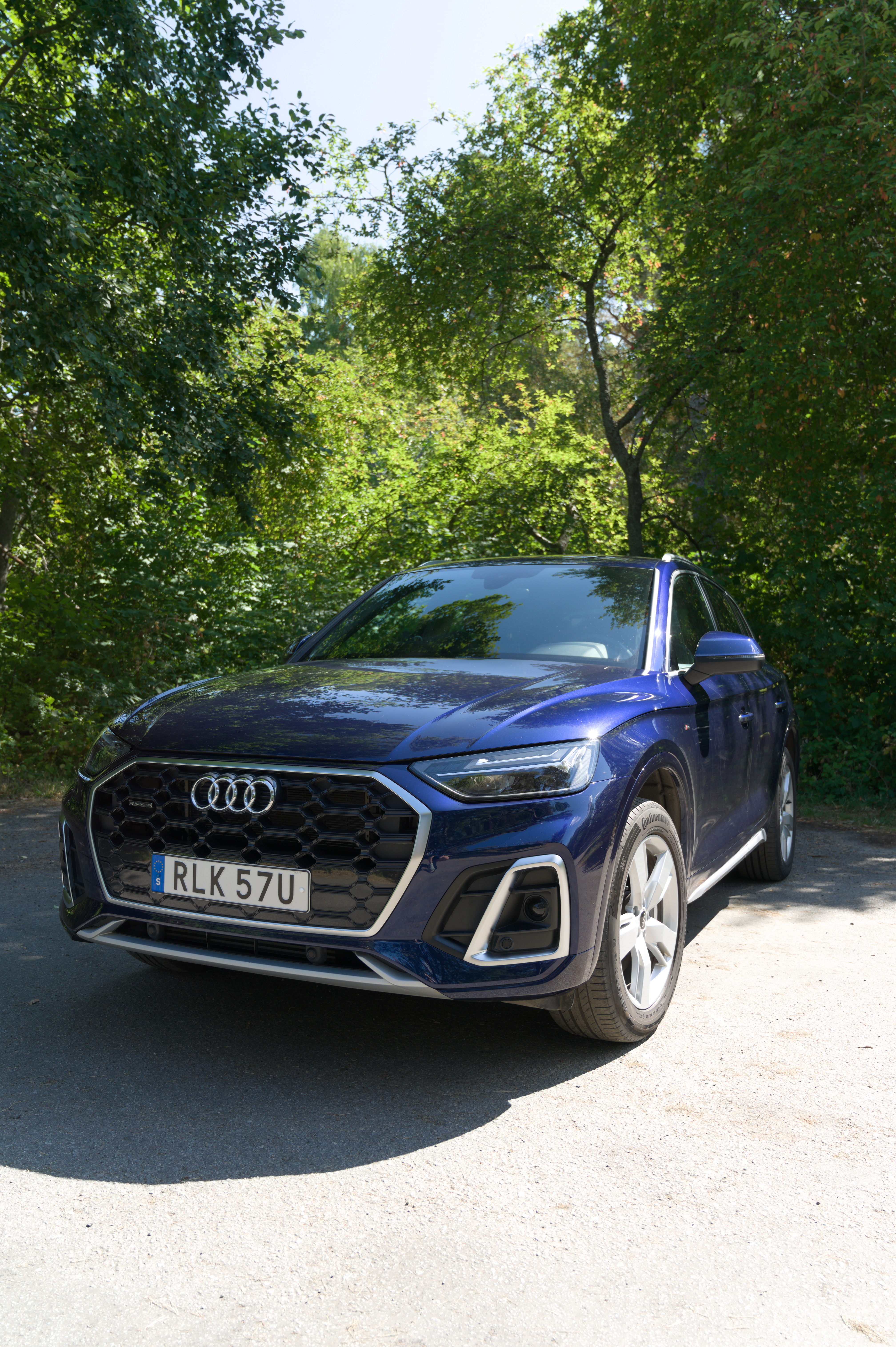 Audi Q5 55 TFSI e quattro S Tronic 2024, bild 2/10