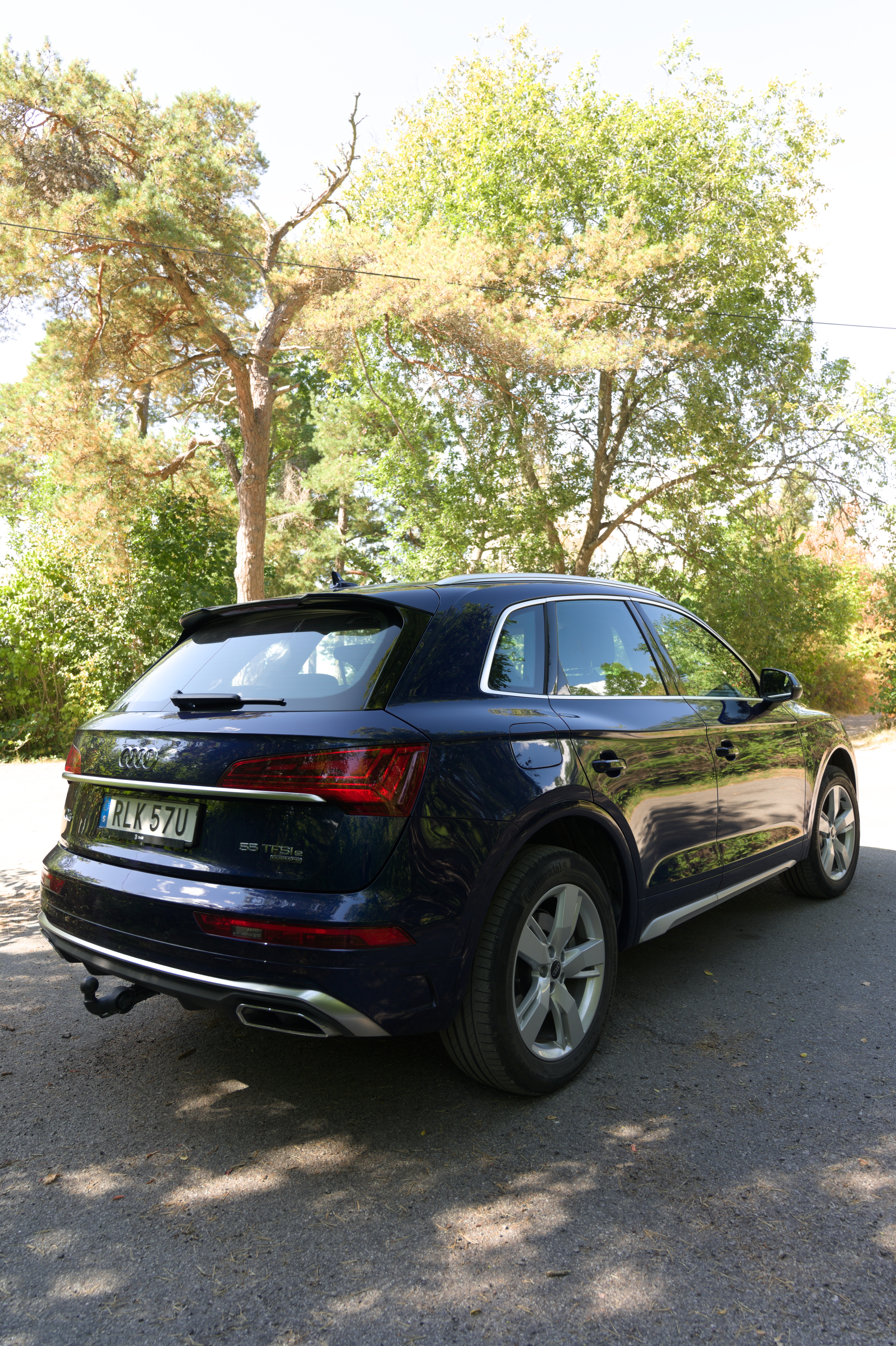 Audi Q5 55 TFSI e quattro S Tronic 2024, bild 4/10