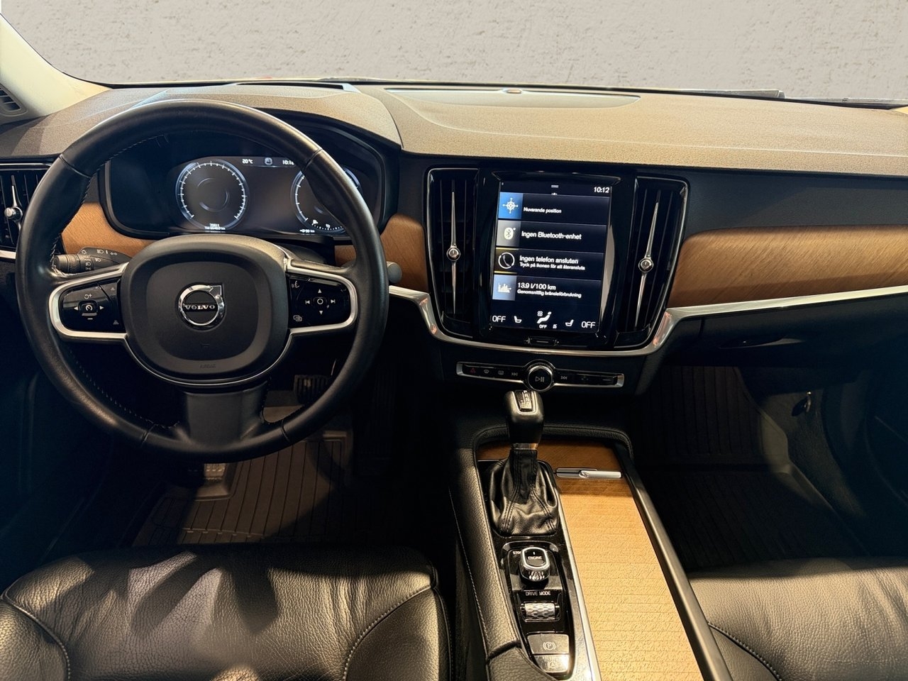 Volvo S90 T6 AWD Geartronic 320hk/Drag 2017, bild 5/10