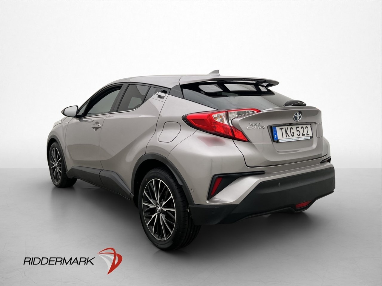 Toyota C-HR 2017, bild 4/28