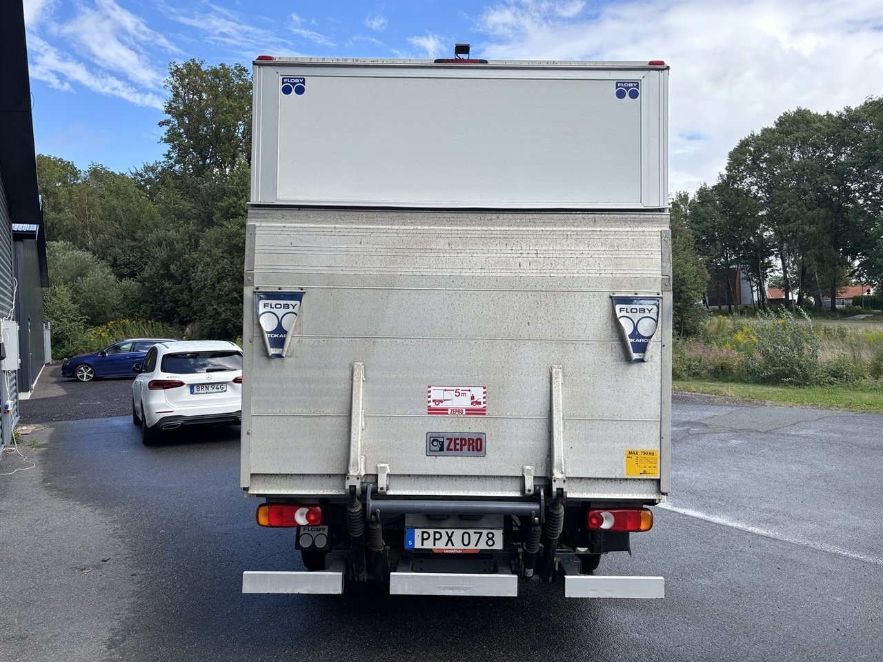 Peugeot Boxer 2017, kuva 5/10