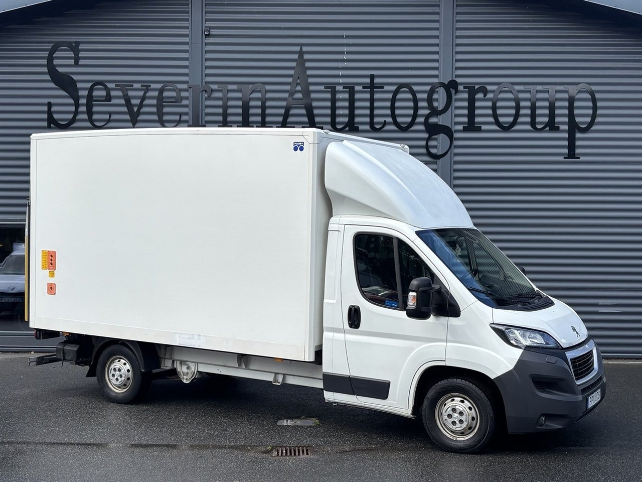 Peugeot Boxer