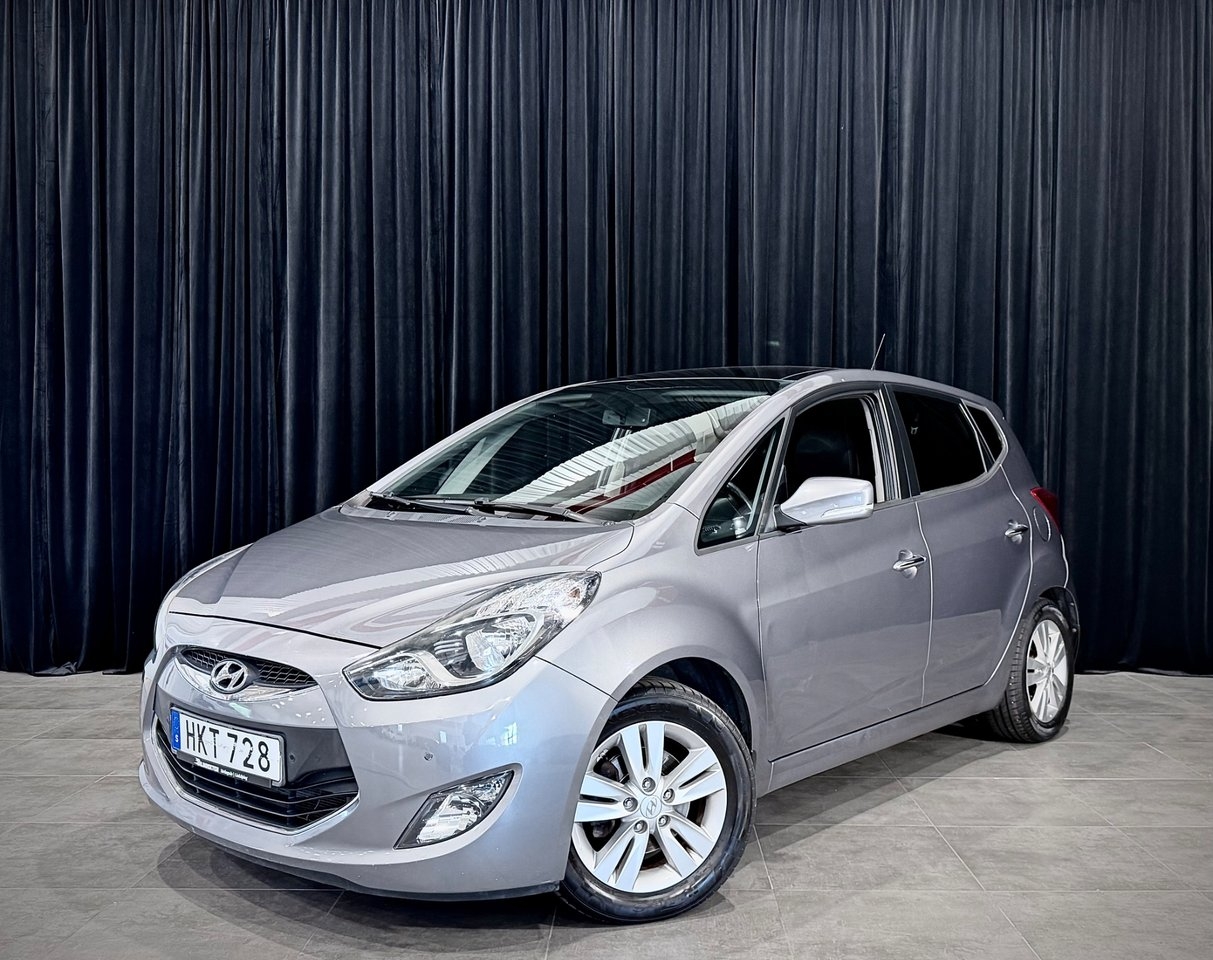 Hyundai ix20