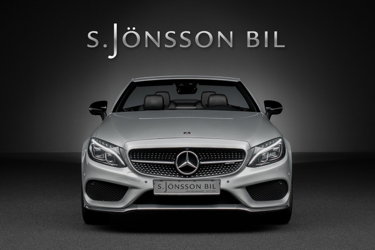 Mercedes-Benz C 2018, kuva 5/20
