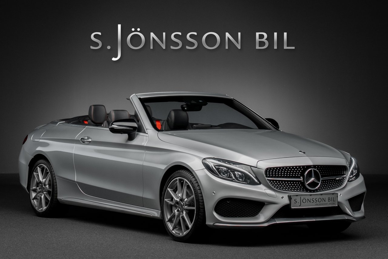 Mercedes-Benz C