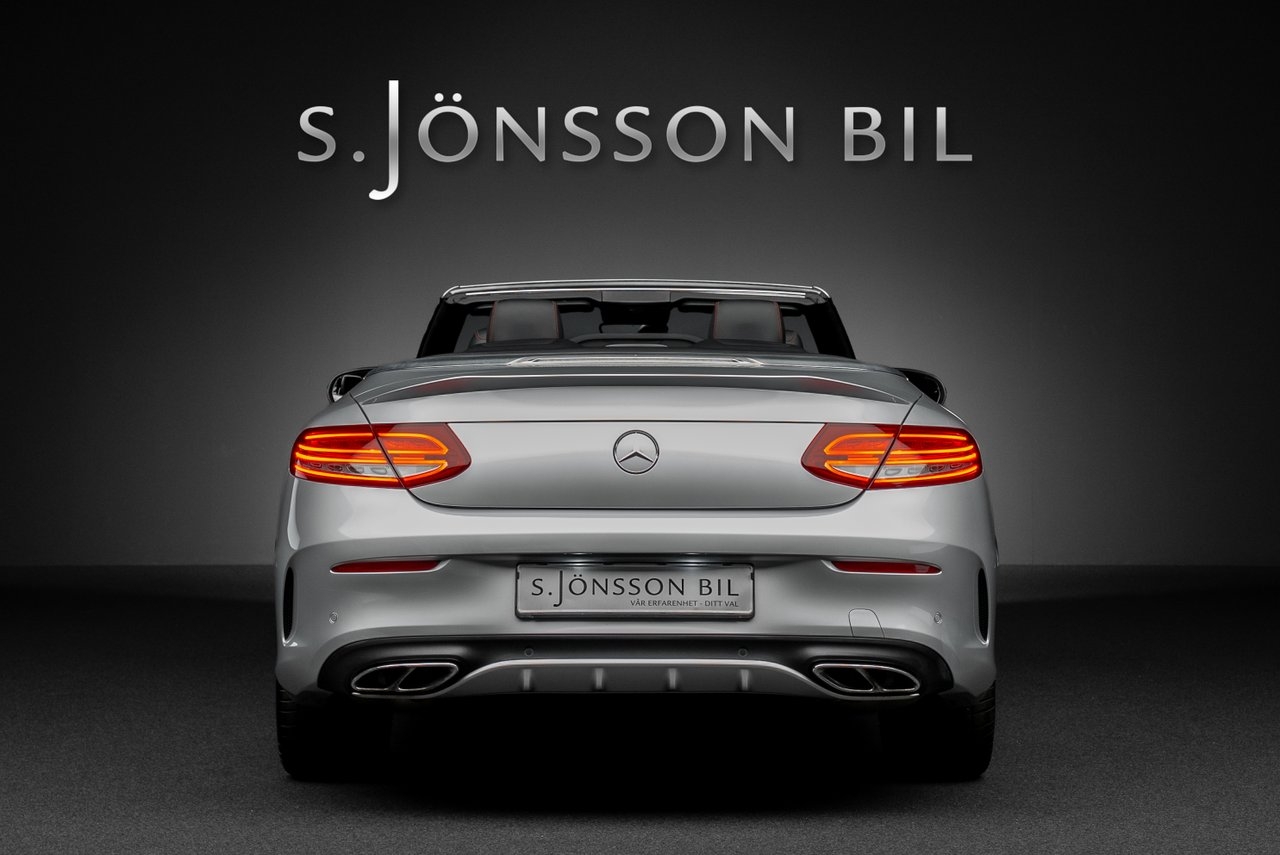 Mercedes-Benz C 2018, kuva 6/20