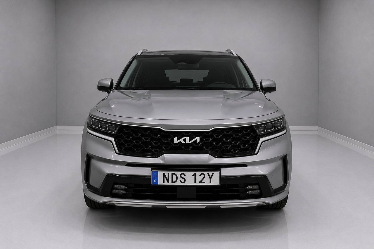 Kia Sorento 2023, bild 2/10