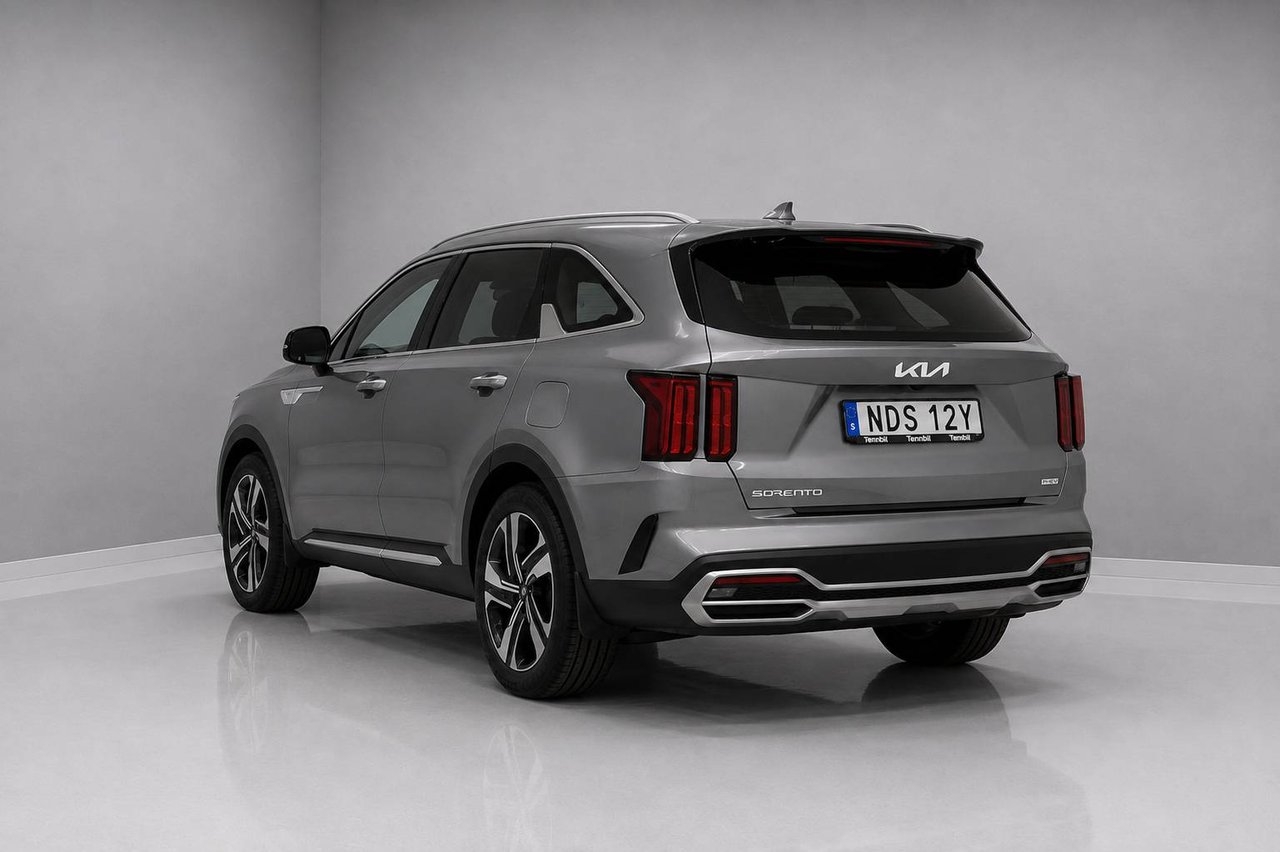 Kia Sorento 2023, bild 4/10