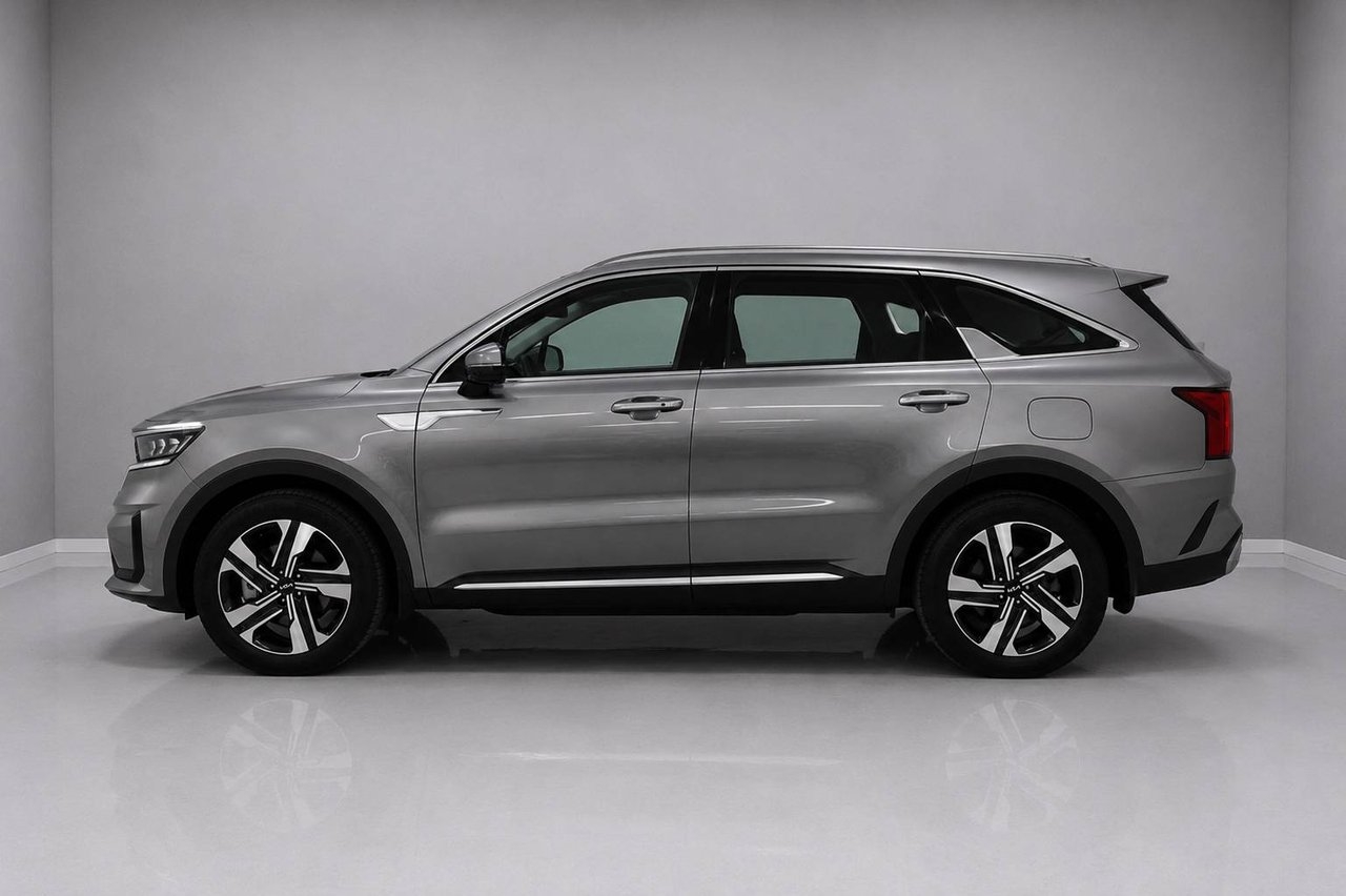Kia Sorento 2023, bild 3/10