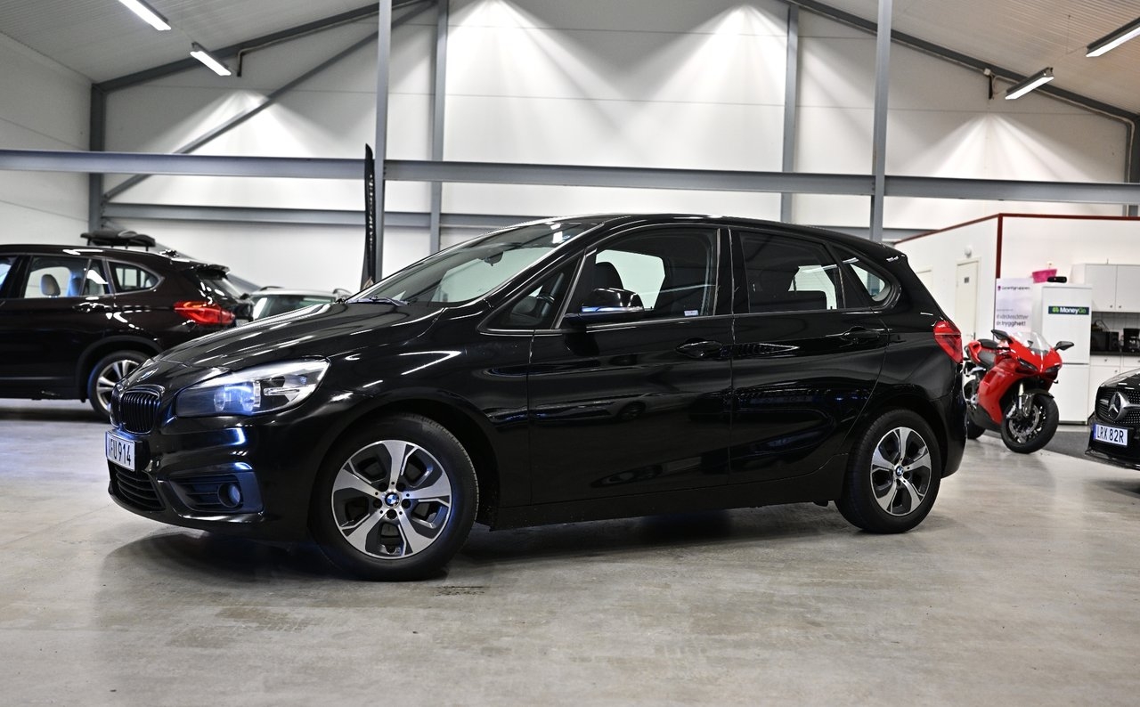 BMW 216