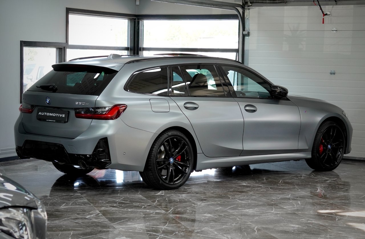 BMW 330 2024, photo 5/10