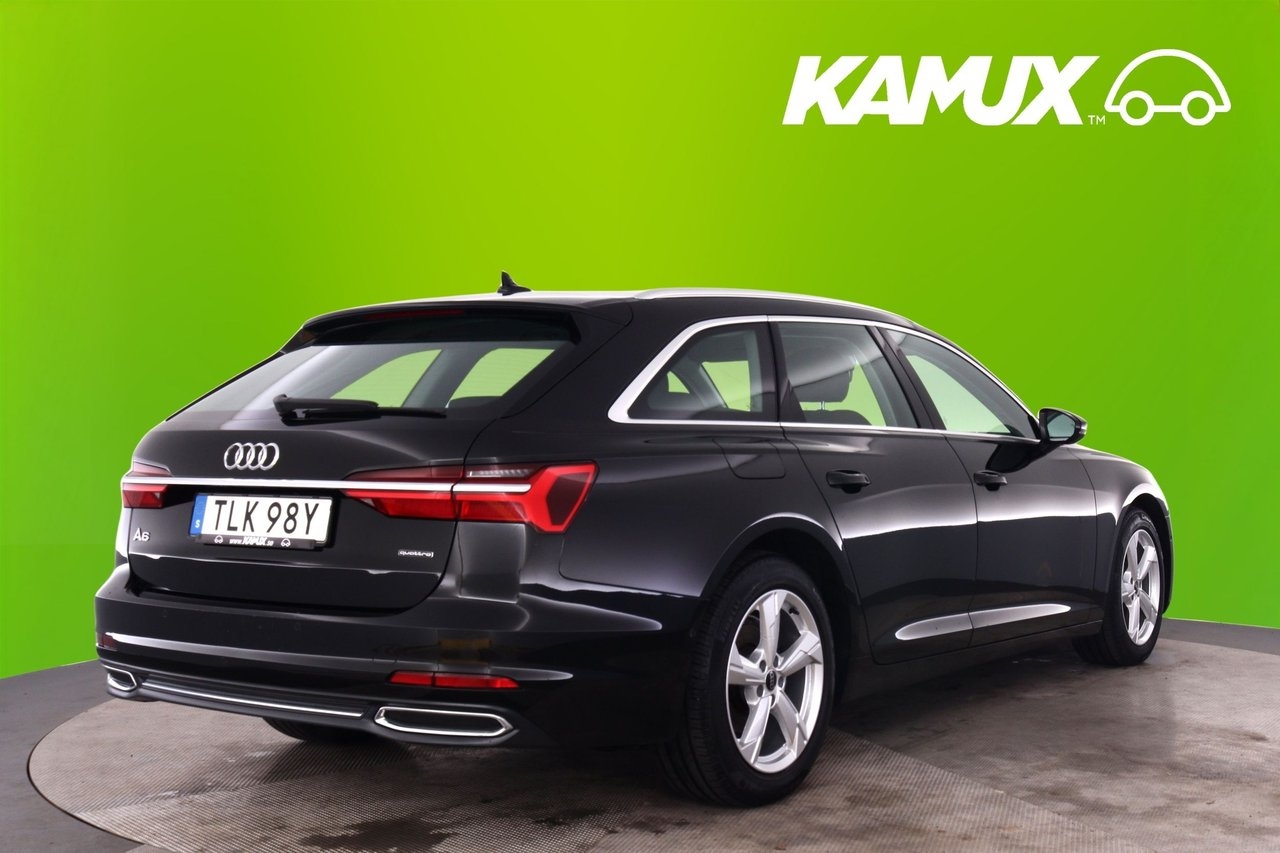 Audi A6 2023, photo 4/21
