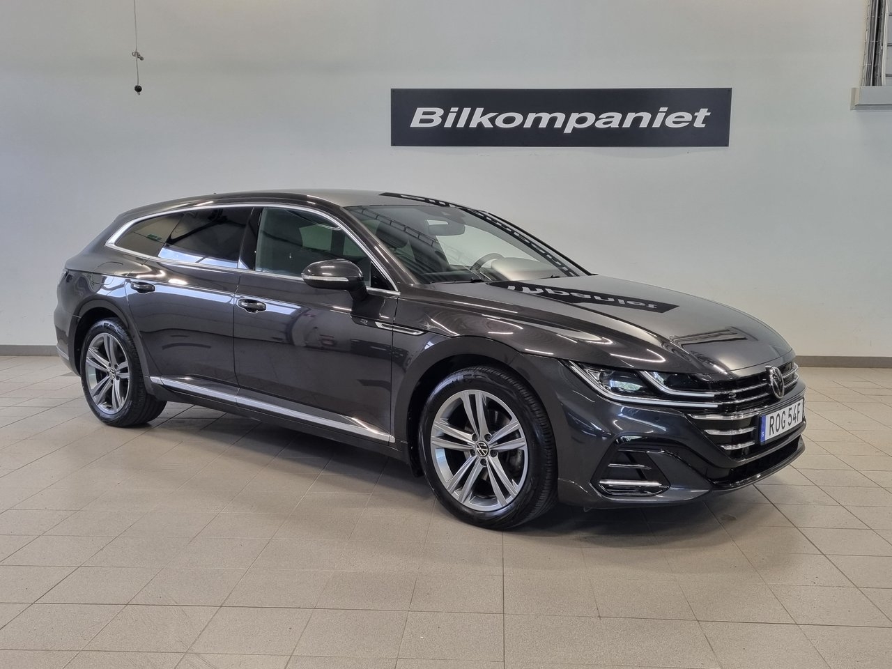 Volkswagen Arteon