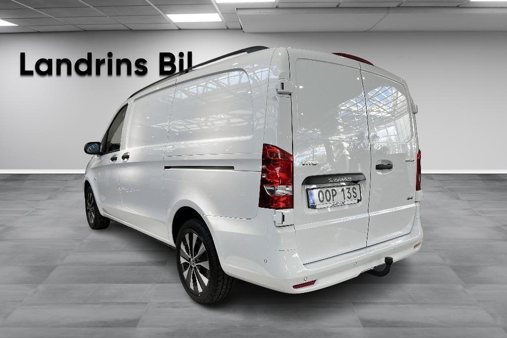 Mercedes-Benz Vito 2026, bild 6/10
