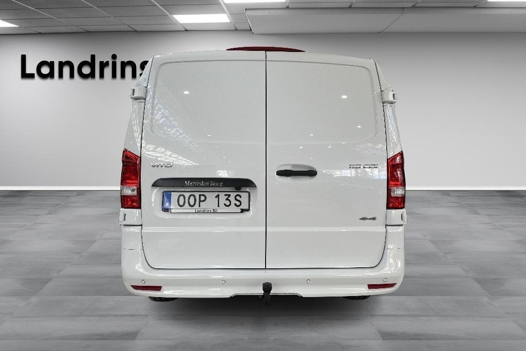 Mercedes-Benz Vito 2026, bild 5/10