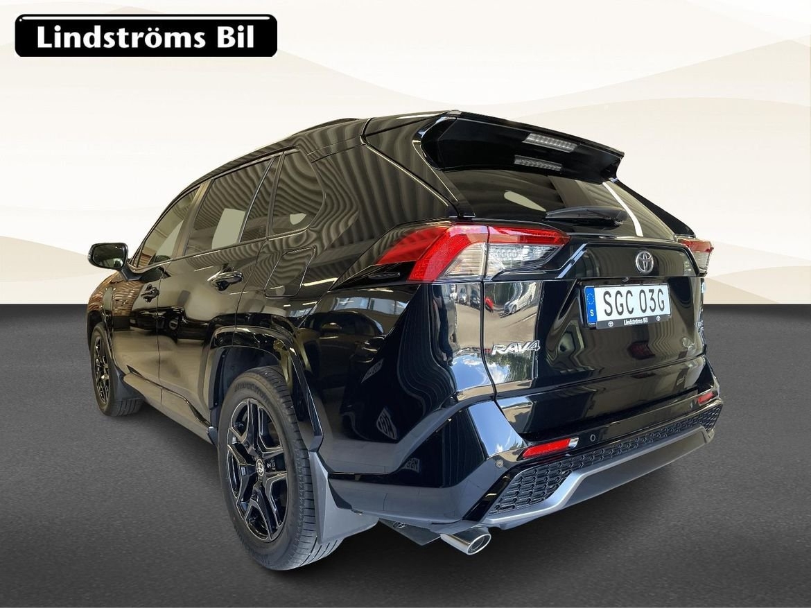 Toyota RAV4 2,5 HYBRID AWD-I GR SPORT 2024, bild 4/10