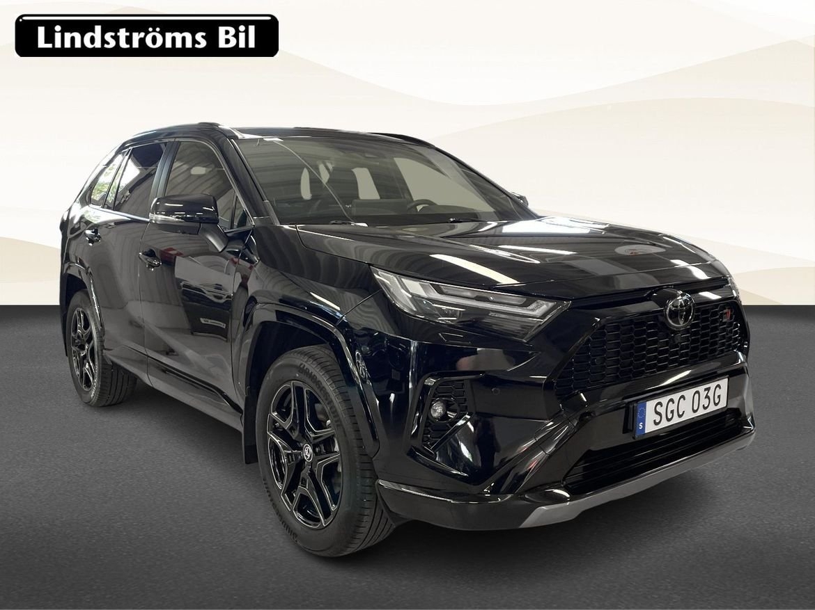 Toyota RAV4 2,5 HYBRID AWD-I GR SPORT 2024, bild 3/10