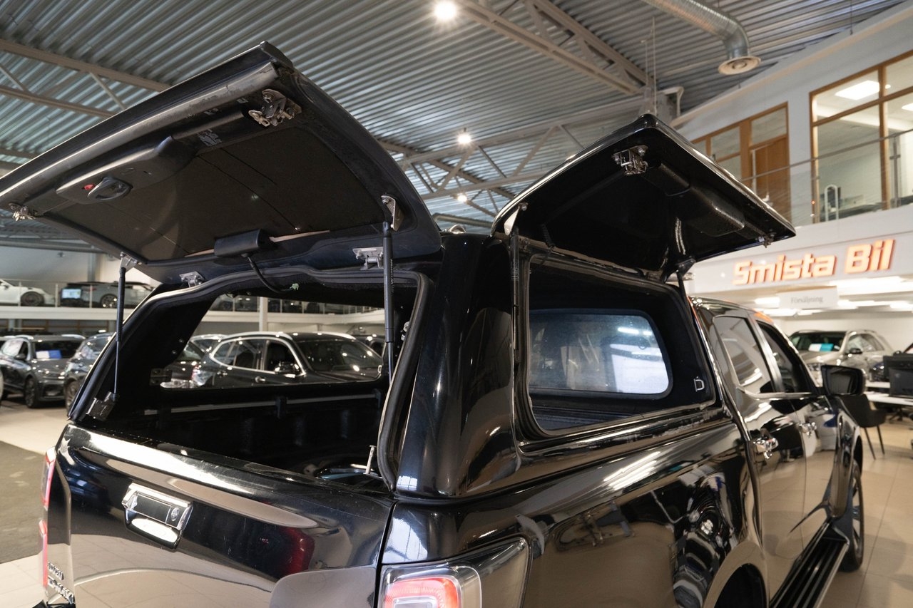 Isuzu D-max 2021, photo 7/10