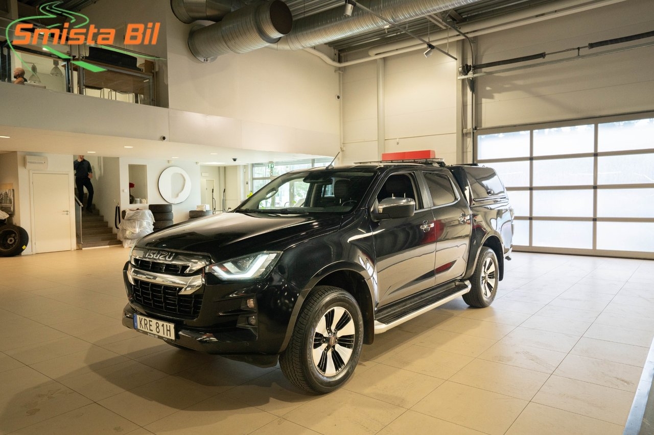 Isuzu D-max