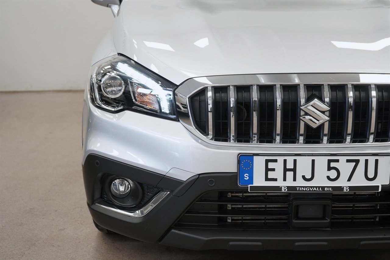 Suzuki S-Cross SX4 ALLGRIP INCLUSIVE 2019, bild 7/10
