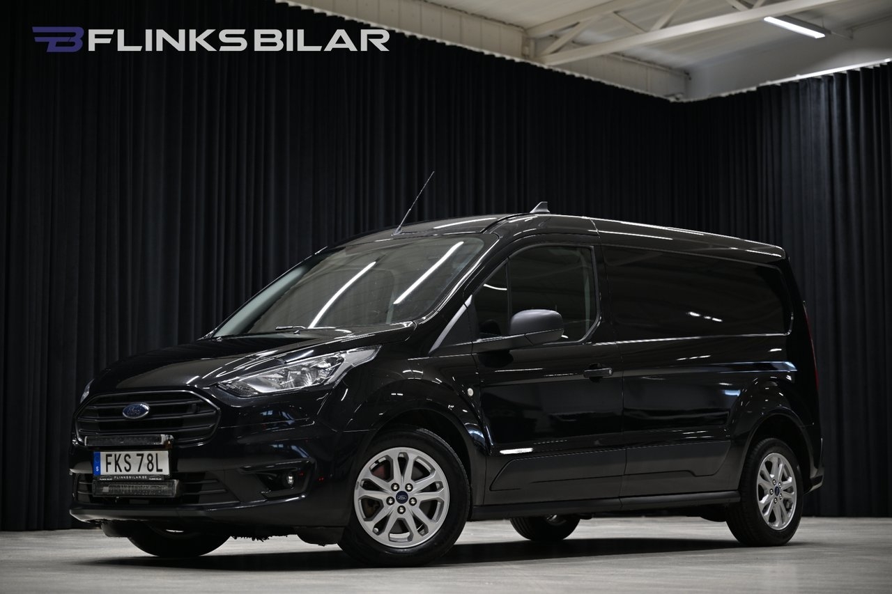 Ford Transit Connect 2021, bild 2/10