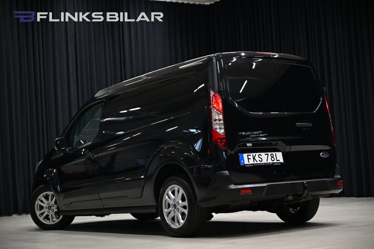 Ford Transit Connect 2021, bild 4/10
