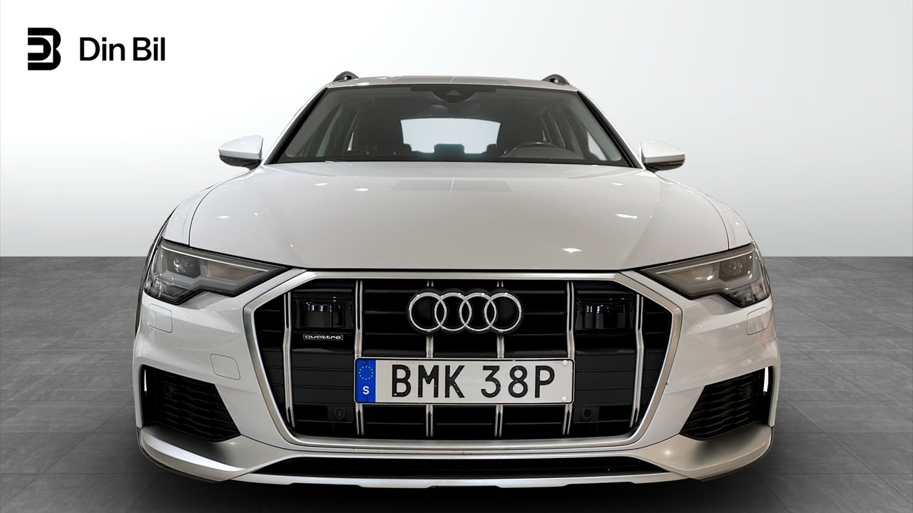 Audi A6 allroad 2023, bild 4/10
