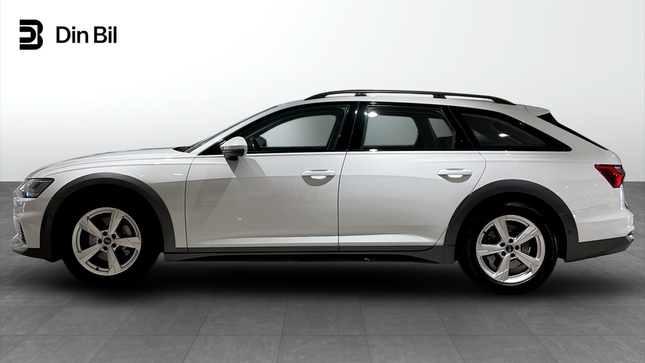 Audi A6 allroad 2023, bild 2/10
